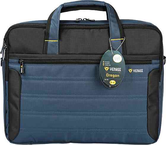 Сумка Yenkee 15.6" OREGON YBN 1531 (Black) (6811360) Київ