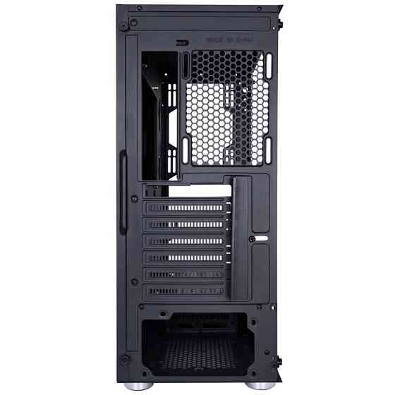 Корпус 1stPlayer X5-BK-4F1-PS-600FK-EU Black 600W ( 27243 ) Харків