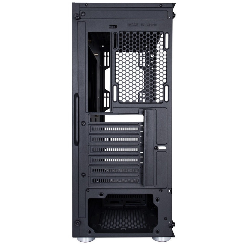 Корпус 1stPlayer X5-BK-4F1-PS-600FK-EU Black 600W ( 27243 ) Харьков - изображение 6