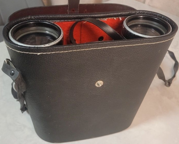 Японський Бінокль 16Х50 Киев - изображение 6