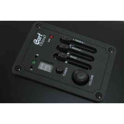 Гітара електроакустична Cort AD810E Black Satin (AD810E BKS) Вінниця