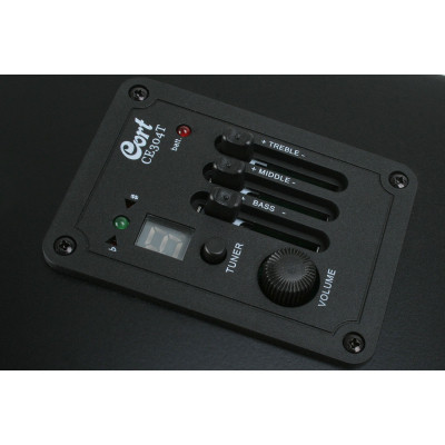 Гитара электроакустическая Cort AD810E Black Satin (AD810E BKS) Винница - изображение 4