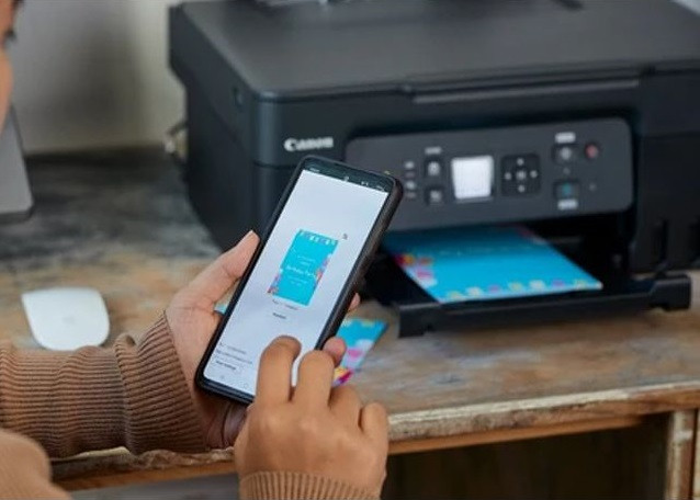 БФП А4 Canon PIXMA G3470 з Wi-Fi Київ - фото 6