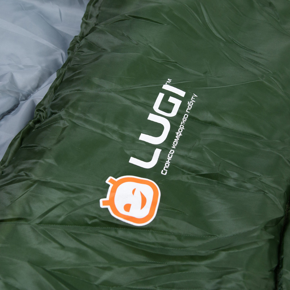 Універсальний спальний мішок для походів, подорожей і дому (190+30)×75 см LU008 Коломия - фото 7