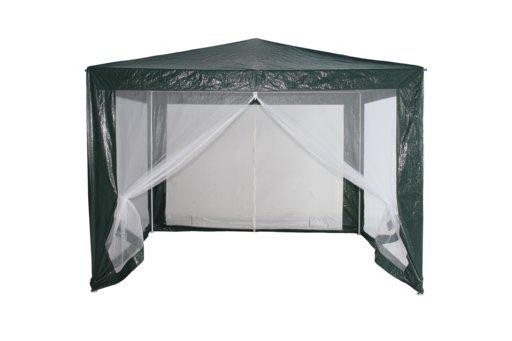 Павільйон садовий з москітною сіткою 3х3 м. Київ - фото 1