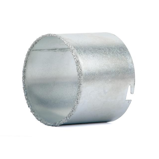 Свердло корончате по плитці, діаметр: 103 мм, висота: 64 мм INTERTOOL SD-0396 Київ - фото 1