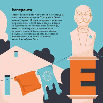 Книга Книжечка-мандрівочка. Одеса Видавництво Старого Лева (9789664483992) Вінниця - фото 11