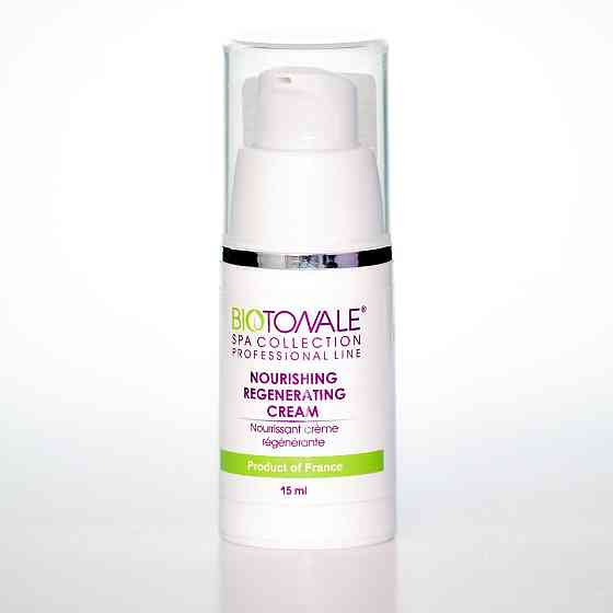 Поживний регенеруючий крем Biotonale 15 мл фл. Дніпро