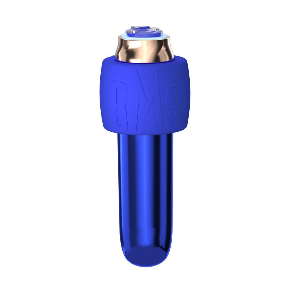 Вибропуля Swan Maximum + Comfy Cuff Blue, супермощная, разная интенсивность, силиконовая манжета Sex Aura Киев - изображение 2