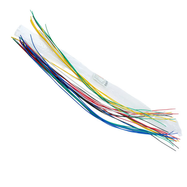 Кембрик термоусадочный 100см, d= 2 АССОРТИ упак 30шт Мукачево - изображение 1