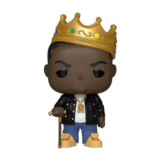 Ігрова фігурка Funko POP! серії Music S5 - THE NOTORIOUS B.I.G. Днепр