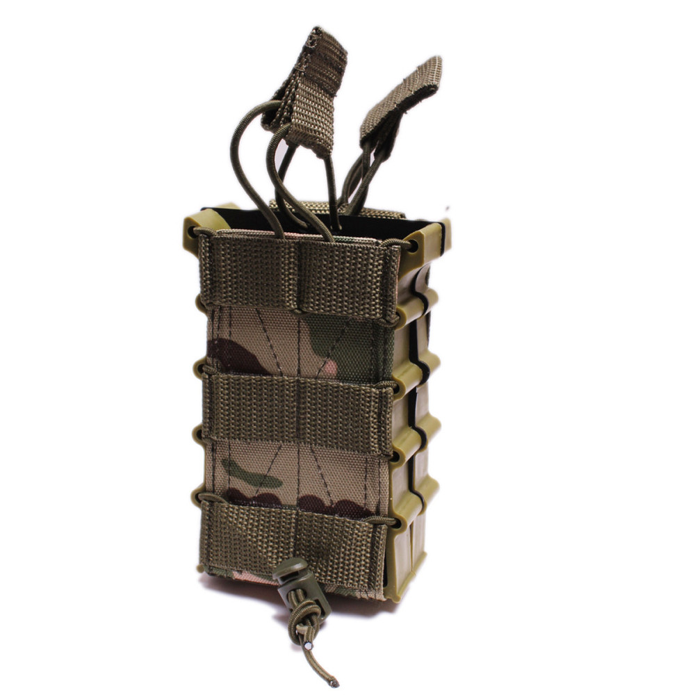 Підсумок на 2 магазини (ріжка) АК підвійний мультикам відкритий із пластиковою перегородкою Одеса - фото 5