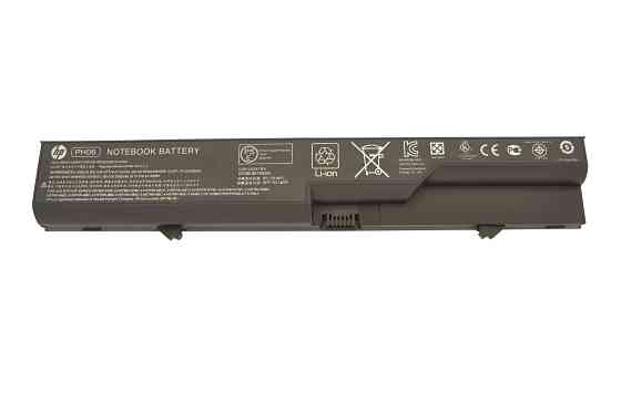 Аккумулятор для ноутбука HP Compaq HSTNN-IB1A ProBook 4320s 10.8V Black 4200mAh Orig Вінниця