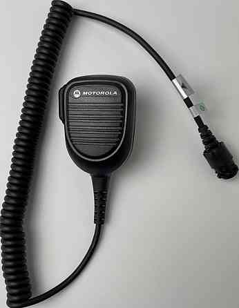 Микрофон Motorola RMN5052A для радіостанції DM4400/4600 Киев