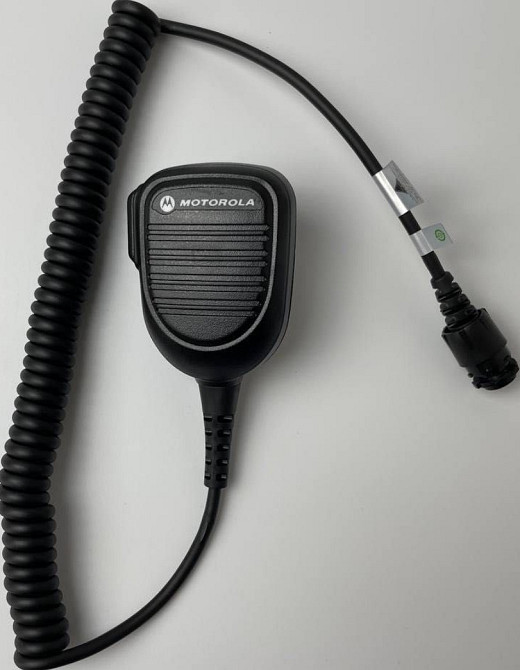 Микрофон Motorola RMN5052A для радіостанції DM4400/4600 Киев - изображение 2
