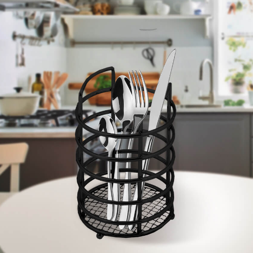 Підставка для кухонного приладдя MR-1029-BLACK Maestro Житомир - изображение 4