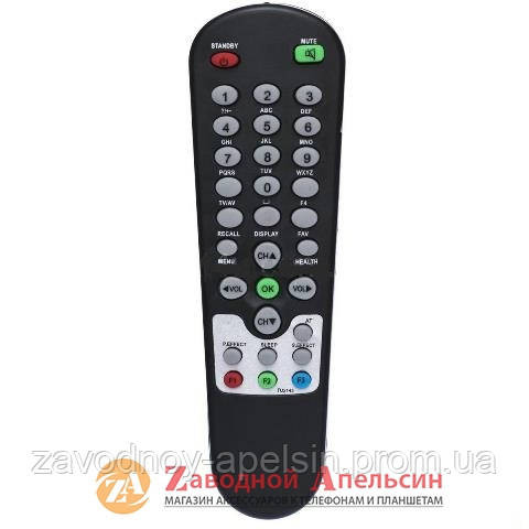 Пульт ТВ TV WEST TU2145 MEREDIAN Одесса - изображение 1