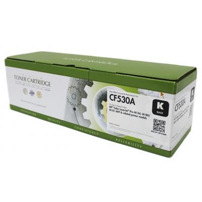 Картридж Static Control HP CLJ CF530A (205A) 1100ст black (002-01-SF530A) Вінниця - фото 1