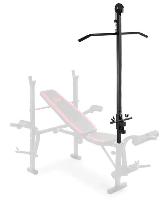 Тренажер для верхньої тяги Hop-Sport HS-1003LT до лав HS-1075, HS-1065, HS-1055 Київ - фото 6