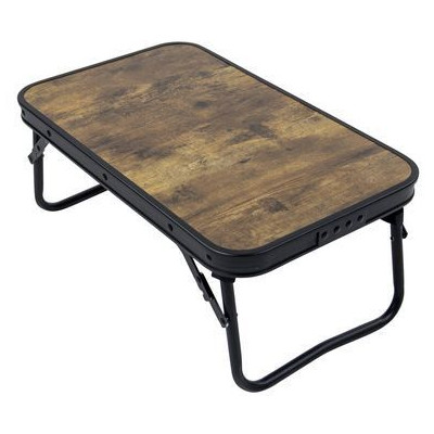 Туристический стол Bo-Camp Woodbine Compact 56x34 cm Black/Wood look (1404190) (DAS303264) Винница - изображение 9