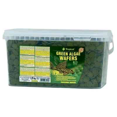 Корм для рыб Tropical Green Algae Wafers в чипсах 5 л (5900469664285) Винница