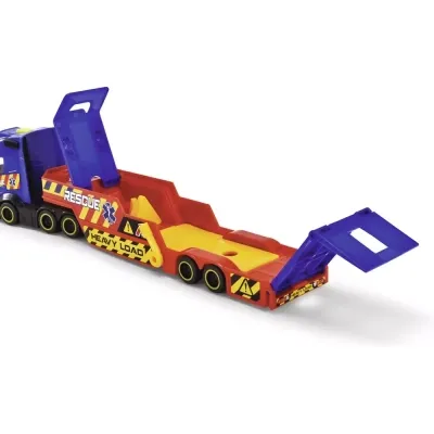 Игровой набор Dickie Toys Транспортер спасательных служб со звук. и свет. эффектами (3717005) Винница