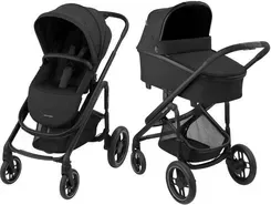 Дитяча коляска Maxi-Cosi Plaza Plus Essential Black Głęboko Spacerowy Київ