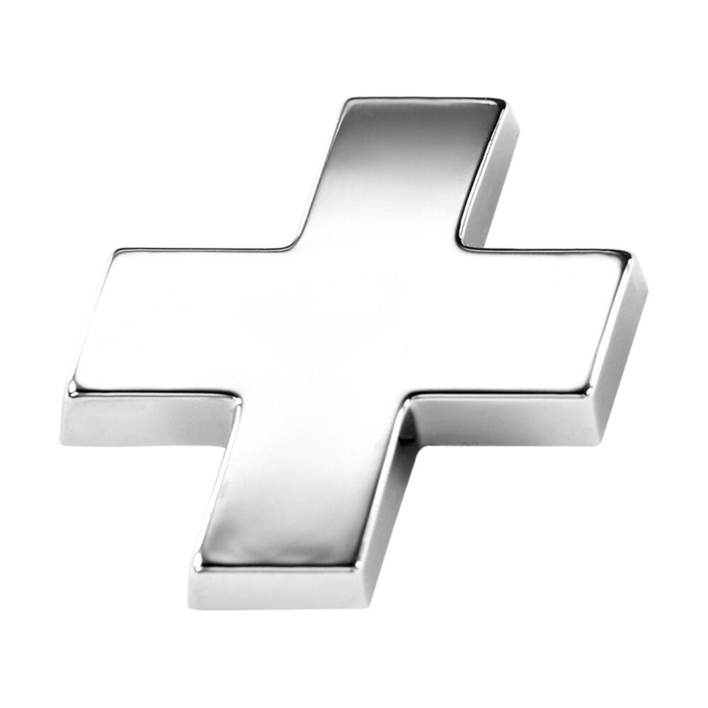 Наклейка 2 см Знак + (плюс) Киев - изображение 1