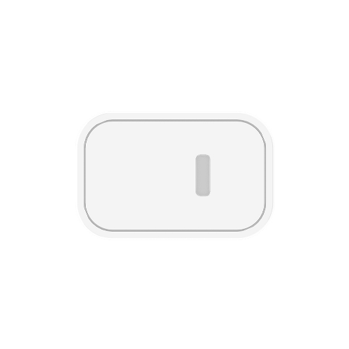 Зарядний пристрій мережевий Type-C PD 20W білий V2 ColorWay CW-CHS026PD-WT Житомир