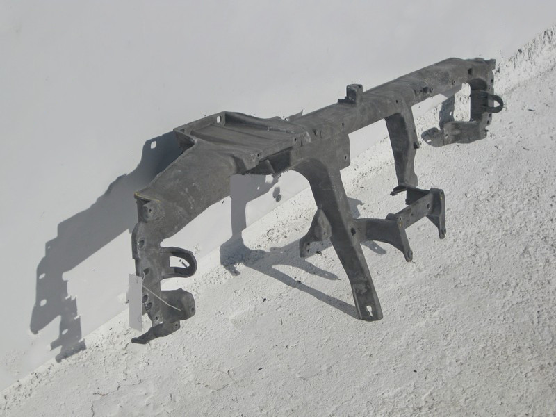 Mercedes-Benz  A1666800155 Рама панелі приладів - торпеди ML GLE W166 GL GLS X166 Одесса - изображение 2