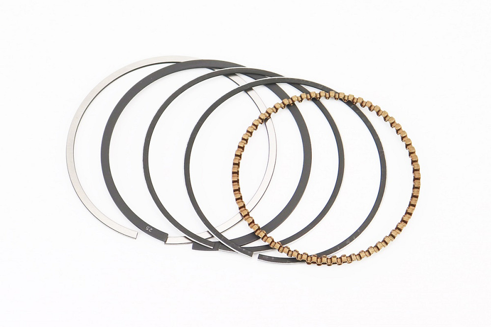 Кільця поршневі 200cc Ø63,5мм +0,25 (товщина – 1,2мм) KOSO Київ - фото 1