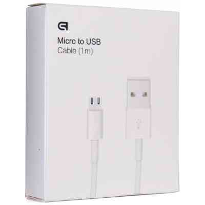 Дата кабель USB 2.0 AM to Micro 5P 1.0m AMD518 Armorstandart (ARM58525) Винница