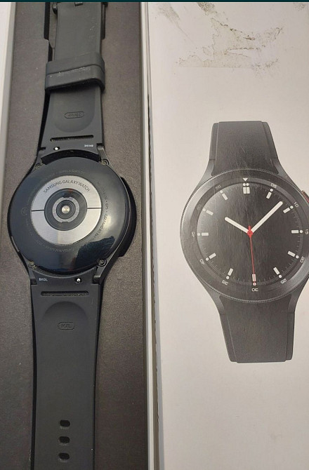 СМАРТ -Часы: Galaxy Watch 4 Classic 46mm. Киев - изображение 2