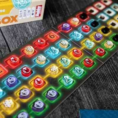 Настільна гра Fun Games Shop Кіт у коробці (Cat in the Box) (укр.) (FGS55) Вінниця