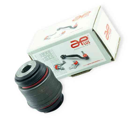 Сайлентблок рычага переднего Tesla Model S передний наружный плавающий Мукачево