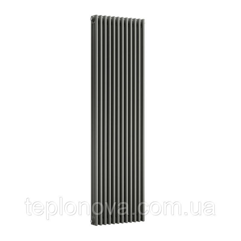 Дизайнерський радіатор 1800/560 (мм) антрацит IDEALE VIOLA (бічне підключення) 13 12/1800/560 Чернівці - фото 1