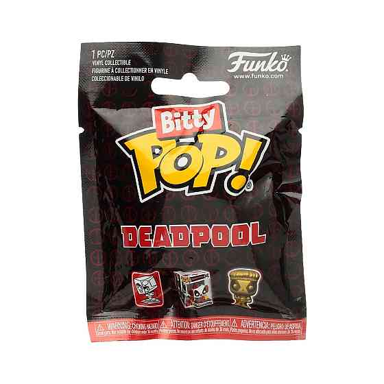 Ігрова фігурка Bitty POP! серії Дедпул (в ас.) Дніпро