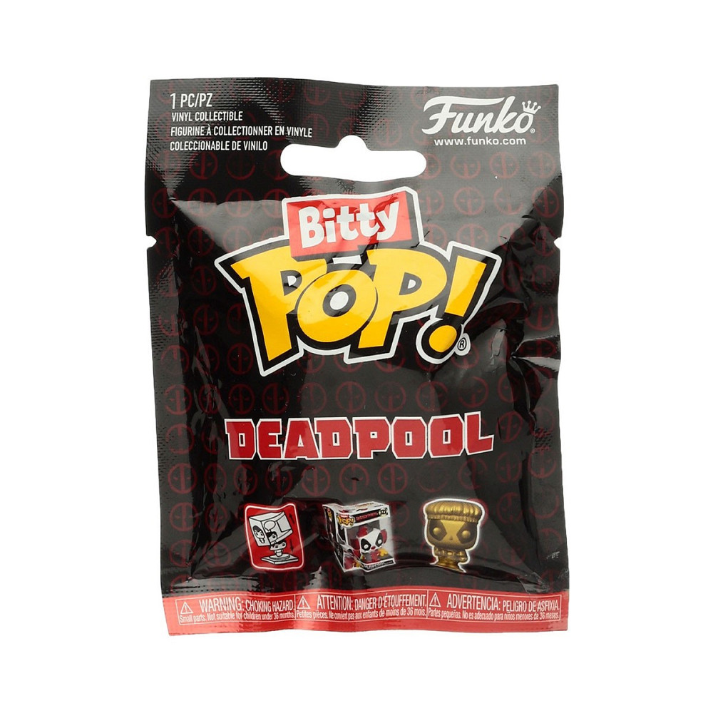 Ігрова фігурка Bitty POP! серії Дедпул (в ас.) Дніпро - фото 1