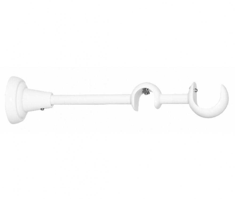 Тримач Orvit ОПОЗИТНИЙ дворядний до стіни 25\19 мм АРКТІС Львов - изображение 1