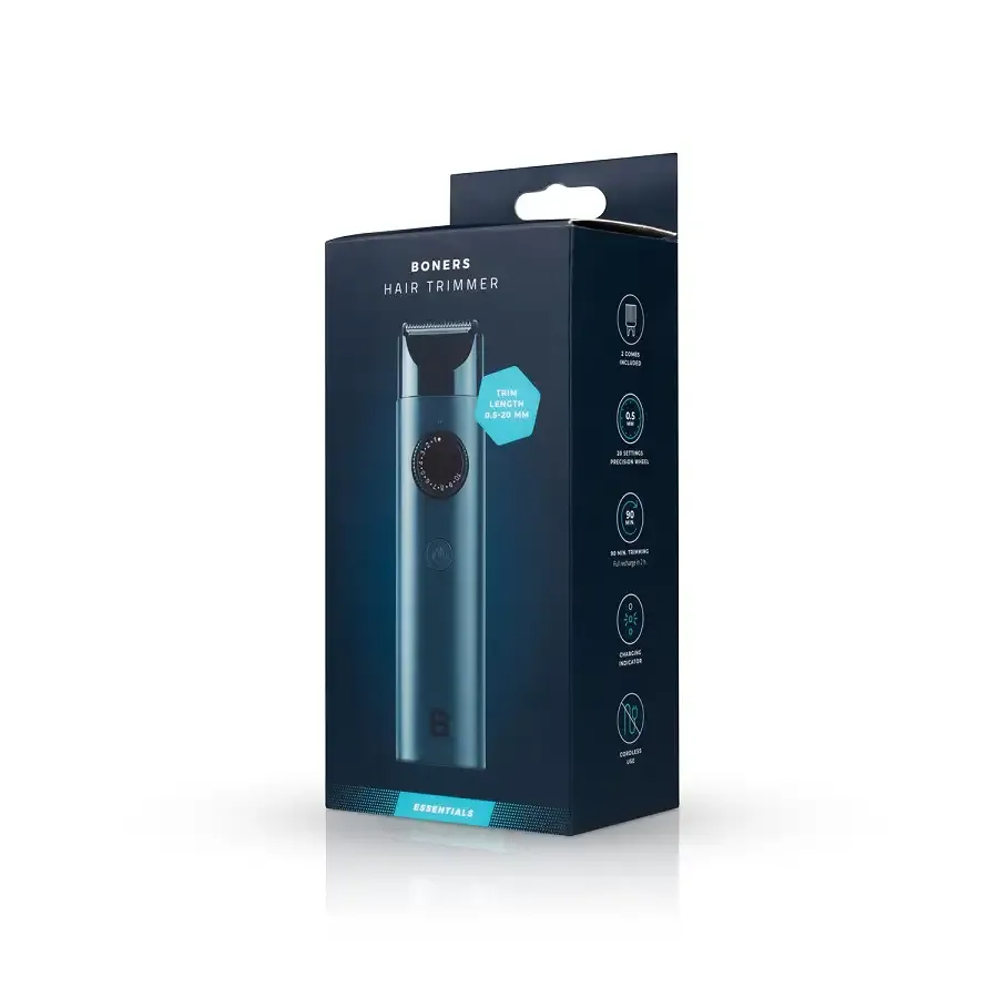 Тример Boners Hair Trimmer Shaver Львів - фото 10