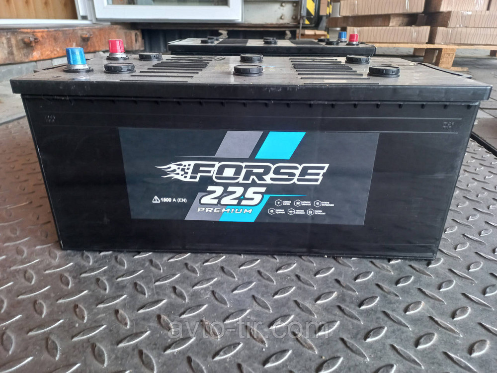 Аккумулятор FORSE 225AH (1500A) Луцьк - фото 1