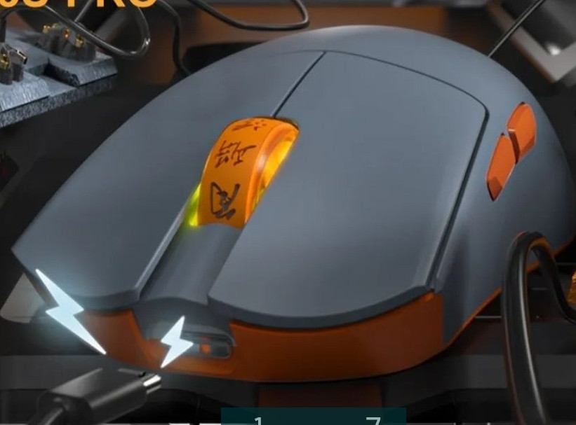 Миша бездротова Motospeed. Київ - фото 7