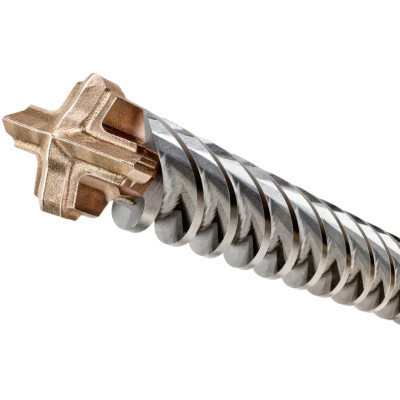 Бур DeWALT SDS-MAX ,XLR, 4 кромки, 30x450x570 мм (DT60833) Винница - изображение 10