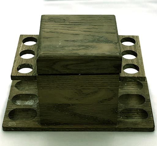 Органайзер для зубных щёток 