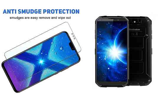 Защитное стекло NeoGlass для Blackview BV9500, BV9500 Plus, BV9500 Pro – ультрапрозрачное и устойчивое Киев