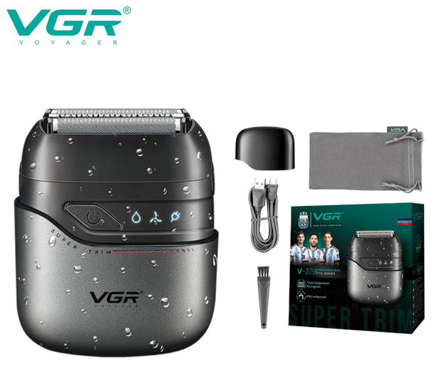 Электробритва VGR V-379 Днепр - изображение 1