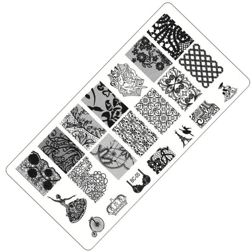 Трафарет для стемпинга Киев - изображение 1