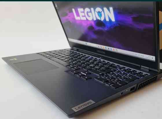 Lenovo Legion 5 R5 5600H /RTX 3060/RAM16Gb /SSD512Gb/QHD165Hz.Ігровий Ноутбук. Київ