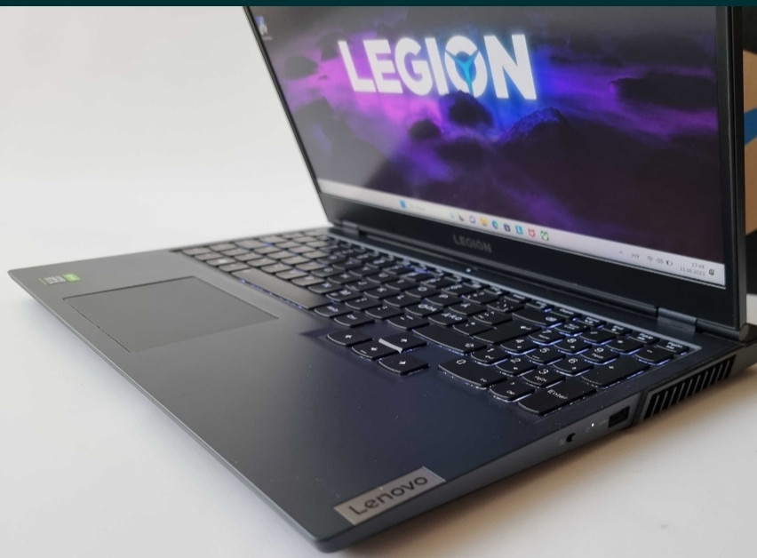 Lenovo Legion 5 R5 5600H /RTX 3060/RAM16Gb /SSD512Gb/QHD165Hz.Ігровий Ноутбук. Київ - фото 3