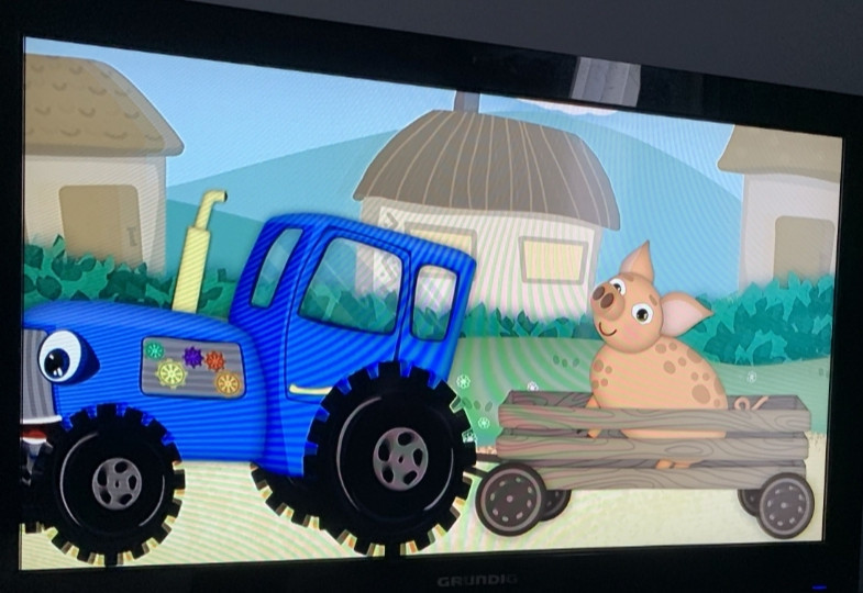 Телевизор GRUNDIG 32